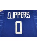 Russell Westbrook #0 LA-Clippers Jersey