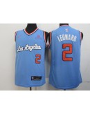 Kawhi Leonard #2 LA-Clippers Jersey