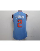 Kawhi Leonard #2 LA-Clippers Jersey