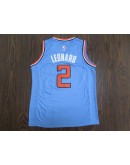 Kawhi Leonard #2 LA-Clippers Jersey