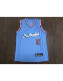 Kawhi Leonard #2 LA-Clippers Jersey