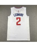 Kawhi Leonard #2 LA-Clippers Jersey