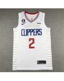 Kawhi Leonard #2 LA-Clippers Jersey