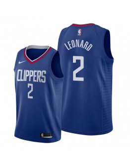 Kawhi Leonard #2 LA-Clippers Jersey