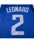 Kawhi Leonard #2 LA-Clippers Jersey