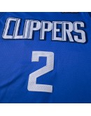 Kawhi Leonard #2 LA-Clippers Jersey