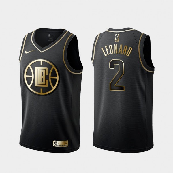 Kawhi Leonard #2 LA-Clippers Jersey