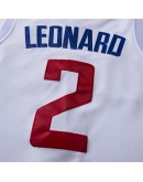 Kawhi Leonard #2 LA-Clippers Jersey