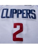 Kawhi Leonard #2 LA-Clippers Jersey