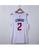 Kawhi Leonard #2 LA-Clippers Jersey