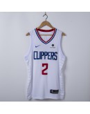 Kawhi Leonard #2 LA-Clippers Jersey