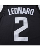 Kawhi Leonard #2 LA-Clippers Jersey