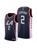 Kawhi Leonard #2 LA-Clippers Jersey