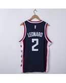 Kawhi Leonard #2 LA-Clippers Jersey