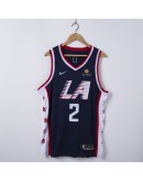 Kawhi Leonard #2 LA-Clippers Jersey