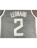 Kawhi Leonard #2 LA-Clippers Jersey