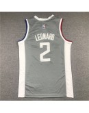 Kawhi Leonard #2 LA-Clippers Jersey