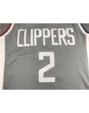 Kawhi Leonard #2 LA-Clippers Jersey