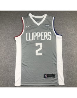 Kawhi Leonard #2 LA-Clippers Jersey