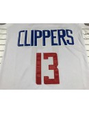 Paul George #13 LA-Clippers Jersey