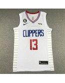 Paul George #13 LA-Clippers Jersey