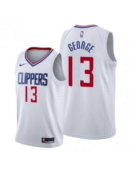 Paul George #13 LA-Clippers Jersey