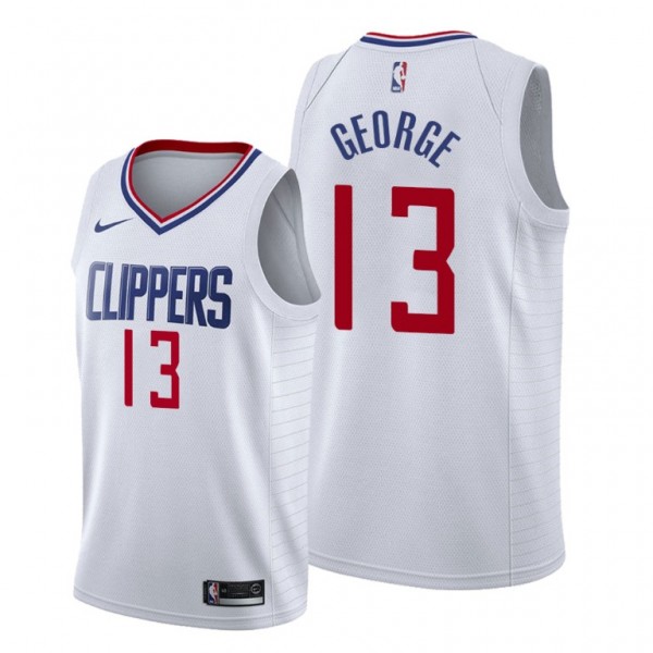 Paul George #13 LA-Clippers Jersey