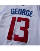 Paul George #13 LA-Clippers Jersey