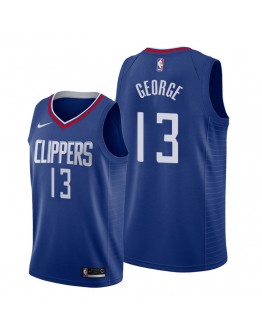 Paul George #13 LA-Clippers Jersey