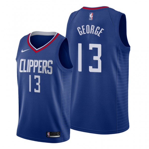 Paul George #13 LA-Clippers Jersey