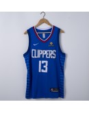 Paul George #13 LA-Clippers Jersey