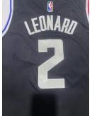 Kawhi Leonard #2 LA-Clippers Jersey