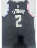 Kawhi Leonard #2 LA-Clippers Jersey