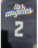 Kawhi Leonard #2 LA-Clippers Jersey