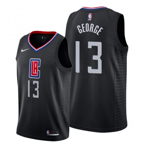 Paul George #13 LA-Clippers Jersey