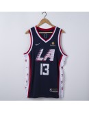 Paul George #13 LA-Clippers Jersey