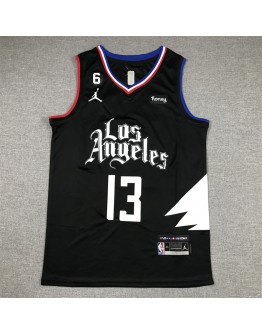 Paul George #13 LA-Clippers Jersey