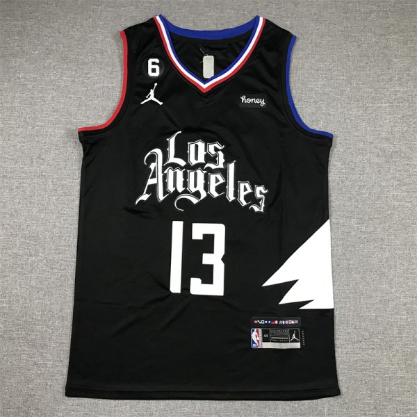 Paul George #13 LA-Clippers Jersey