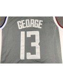 Paul George #13 LA-Clippers Jersey