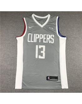 Paul George #13 LA-Clippers Jersey