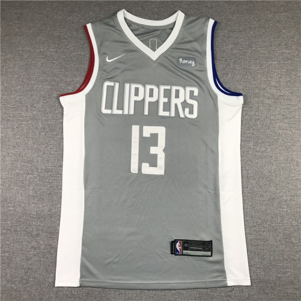 Paul George #13 LA-Clippers Jersey