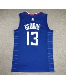 Paul George #13 LA-Clippers Jersey