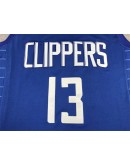 Paul George #13 LA-Clippers Jersey