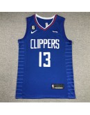 Paul George #13 LA-Clippers Jersey