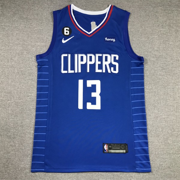 Paul George #13 LA-Clippers Jersey