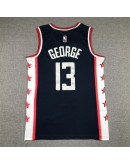 Paul George #13 LA-Clippers Jersey