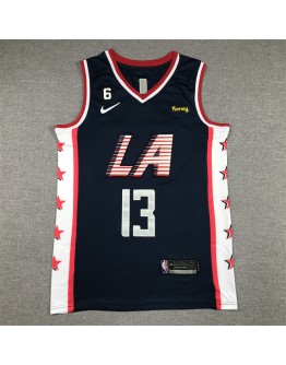 Paul George #13 LA-Clippers Jersey