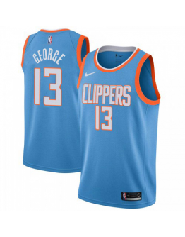 Paul George #13 LA-Clippers Jersey