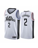 Kawhi Leonard #2 LA-Clippers Jersey