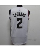 Kawhi Leonard #2 LA-Clippers Jersey